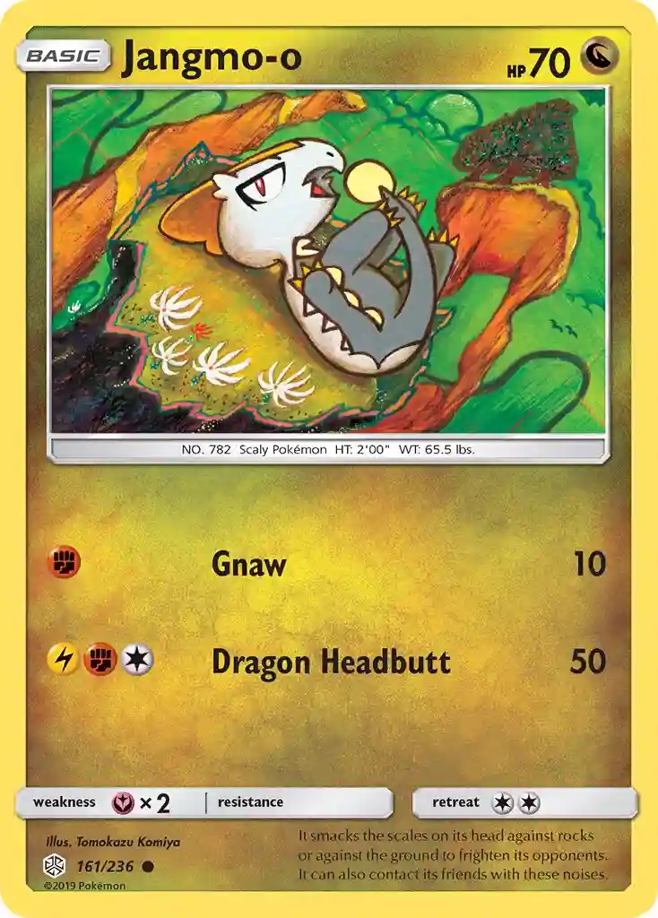 Jangmo-O-Reverse Foil