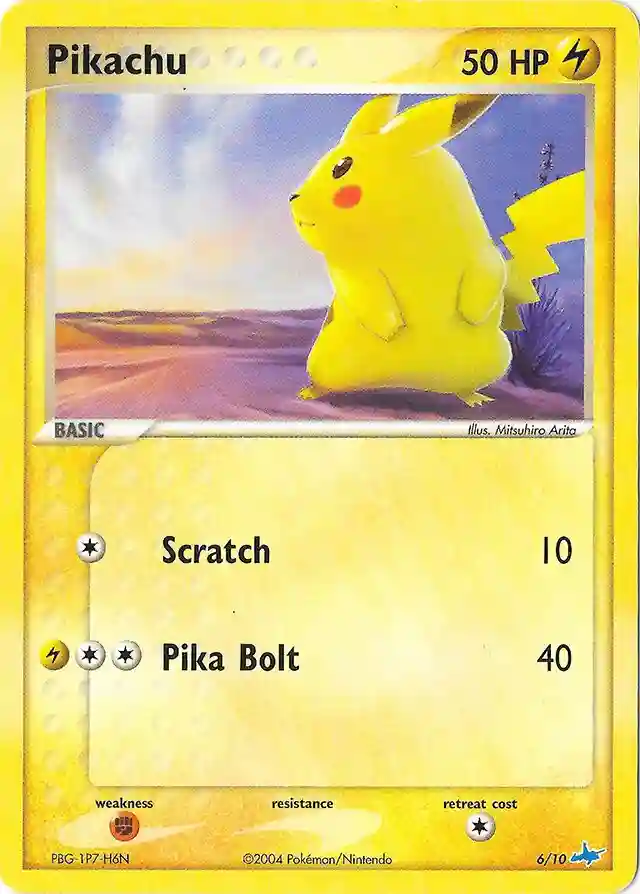 Pikachu