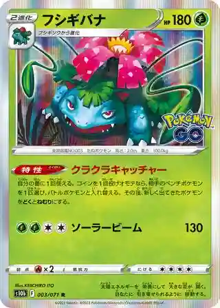 Venusaur-Holo