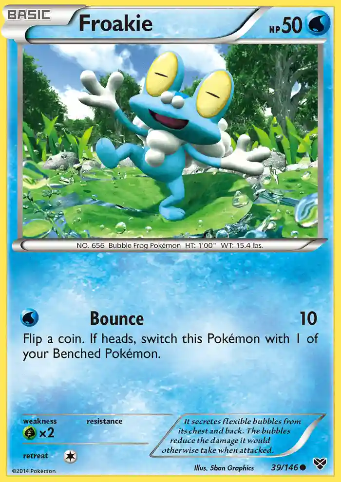 Froakie