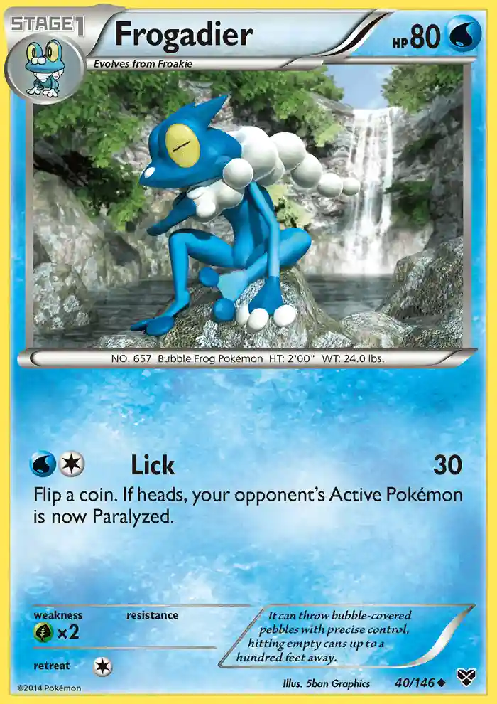 Frogadier