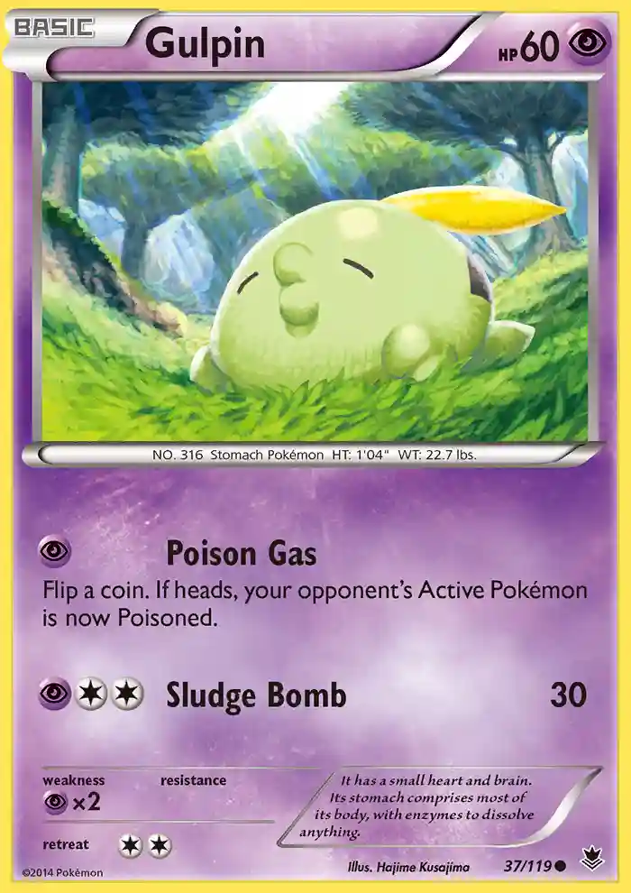 Gulpin