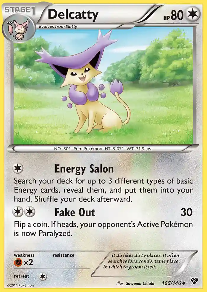 Delcatty