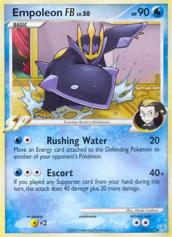 Empoleon FB-Holo