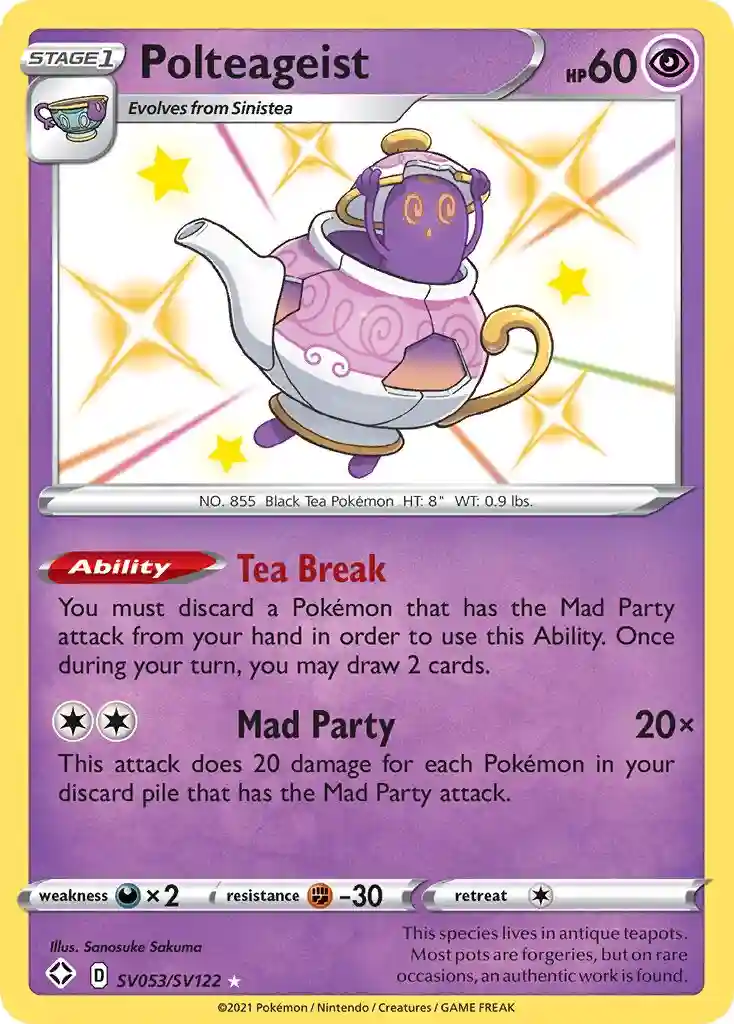 Polteageist-Holo