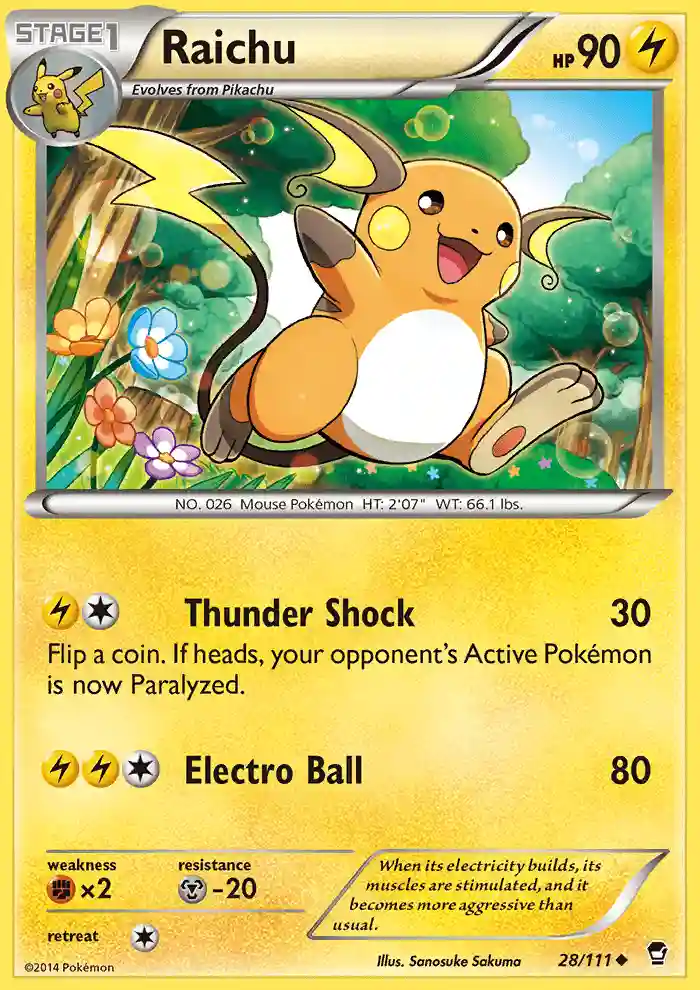 Raichu