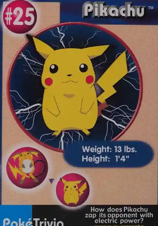 Pikachu