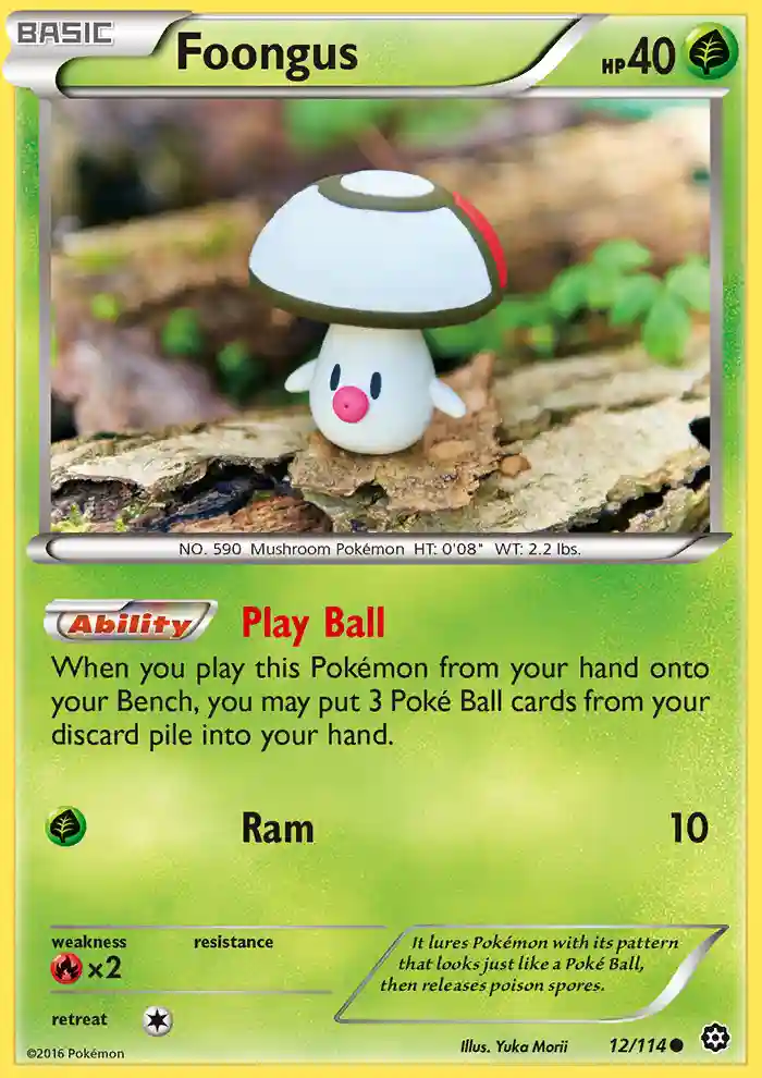 Foongus