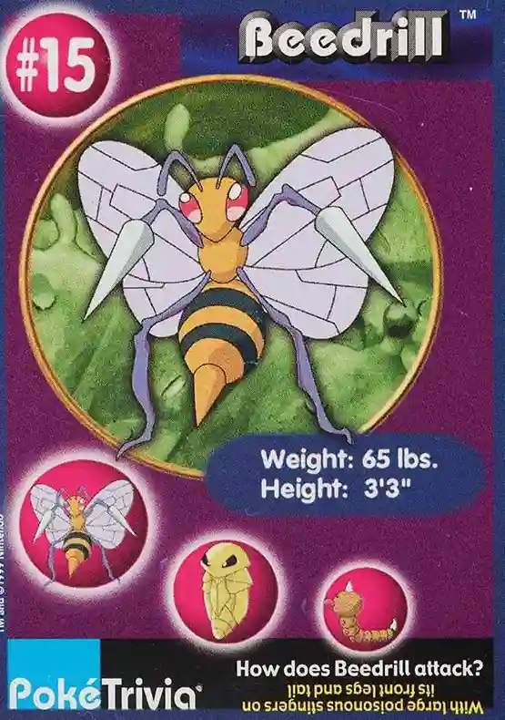 Beedrill