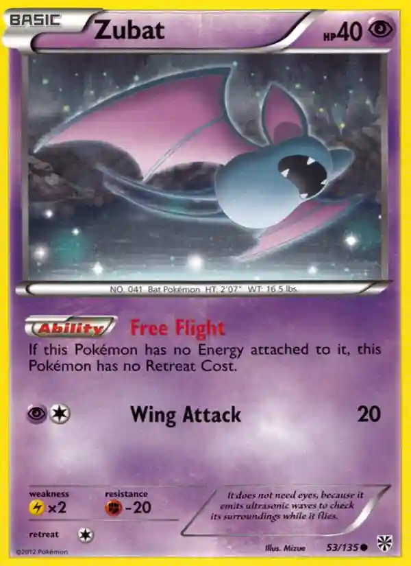 Zubat