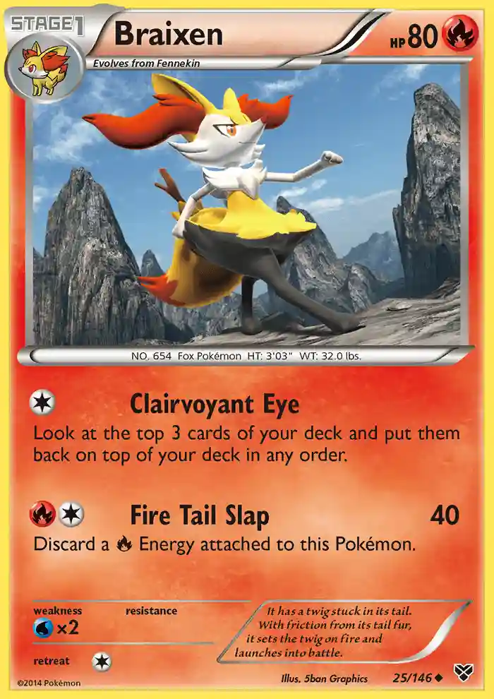 Braixen