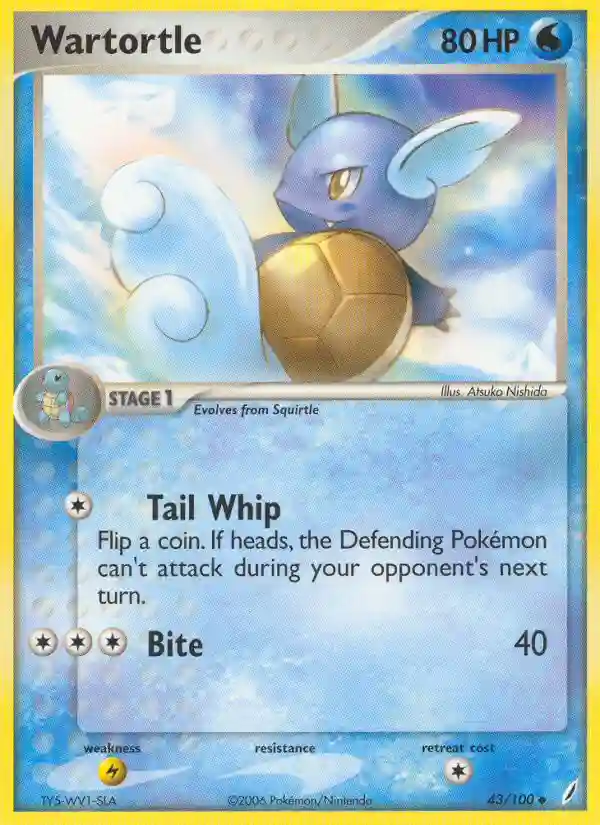 Wartortle