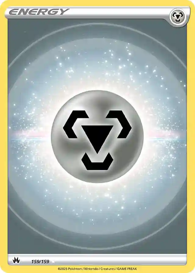 Metal Energy-Reverse Foil