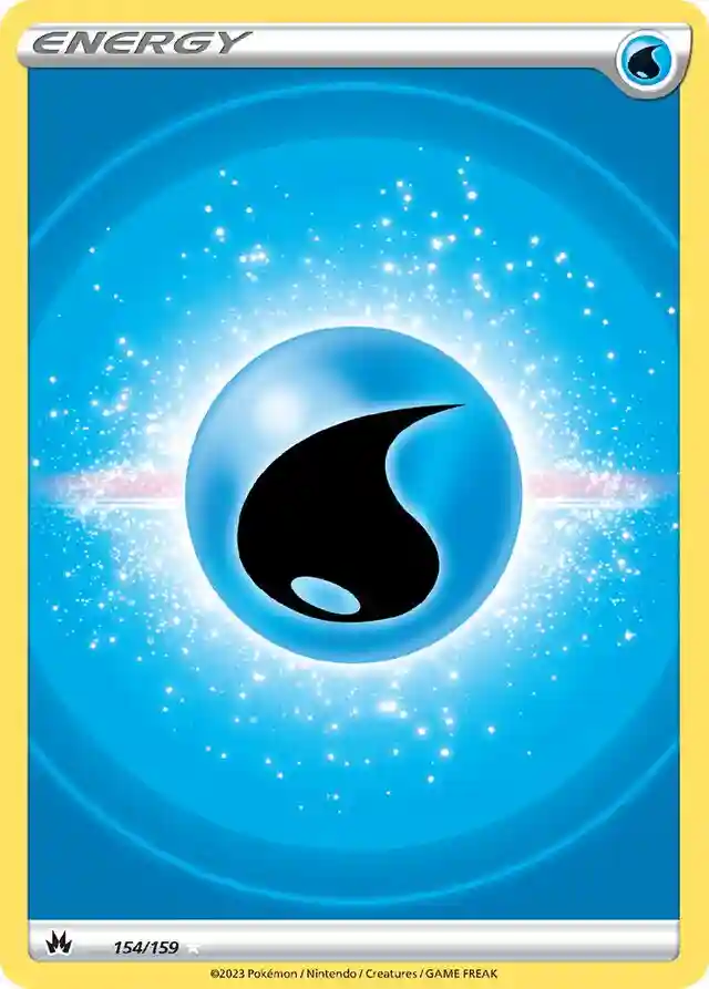 Water Energy-Reverse Foil
