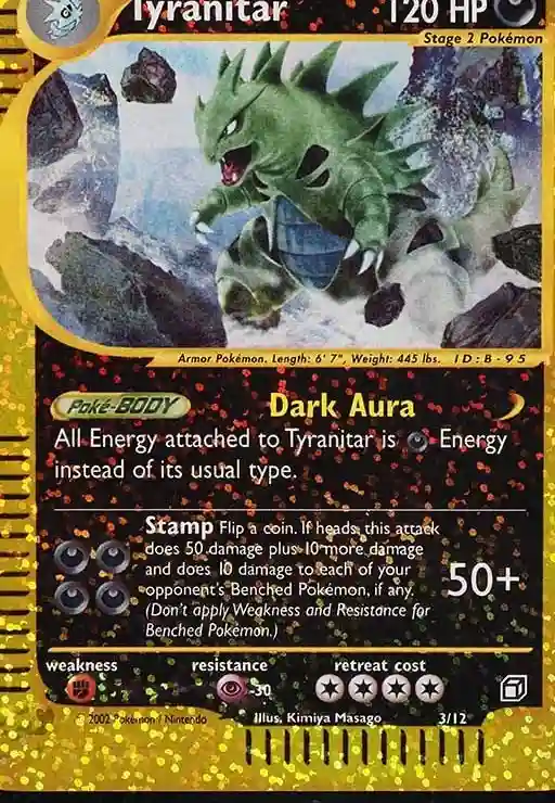 Tyranitar