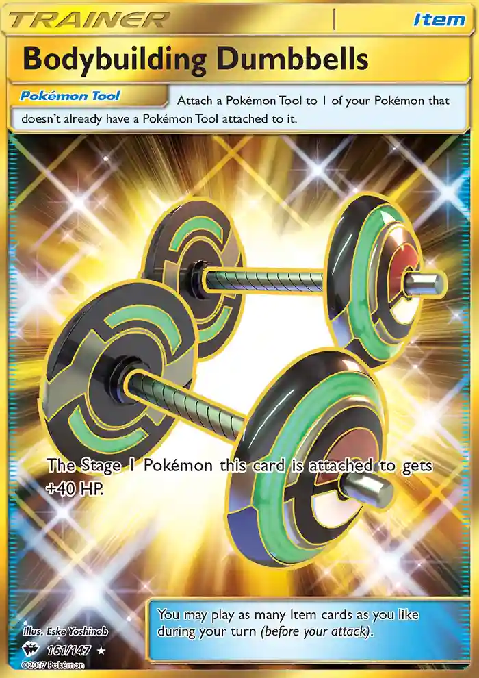 Full Art/ Bodybuilding Dumbbells