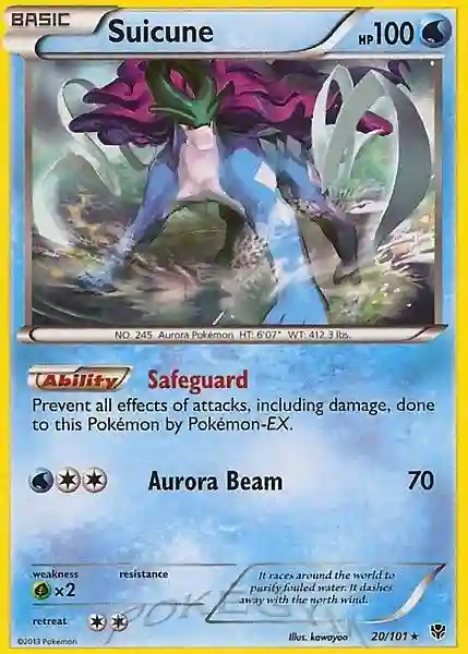 Suicune