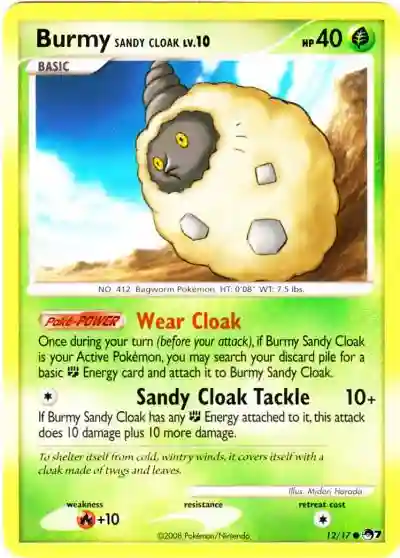 Burmy