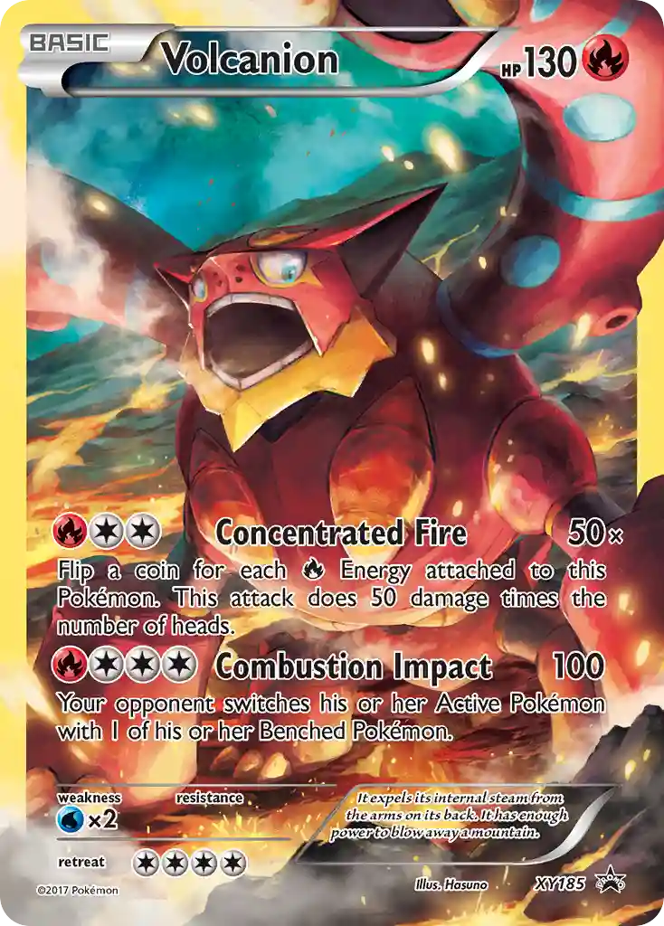 Full Art/Volcanion