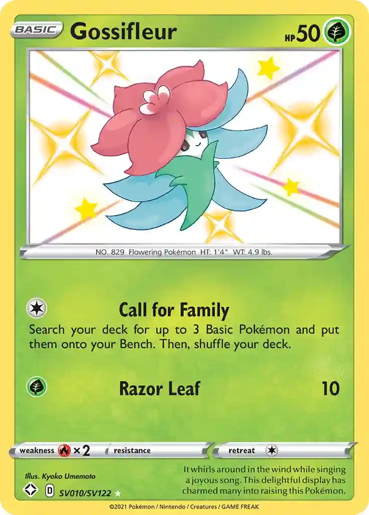 Gossifleur-Holo