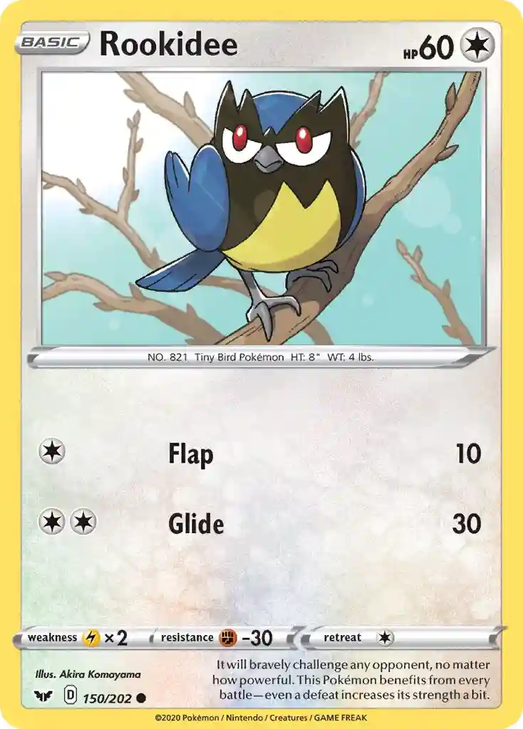 Rookidee-Reverse Foil