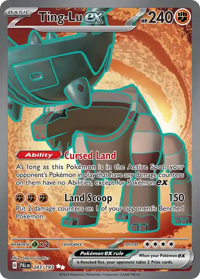 Ting-LU EX