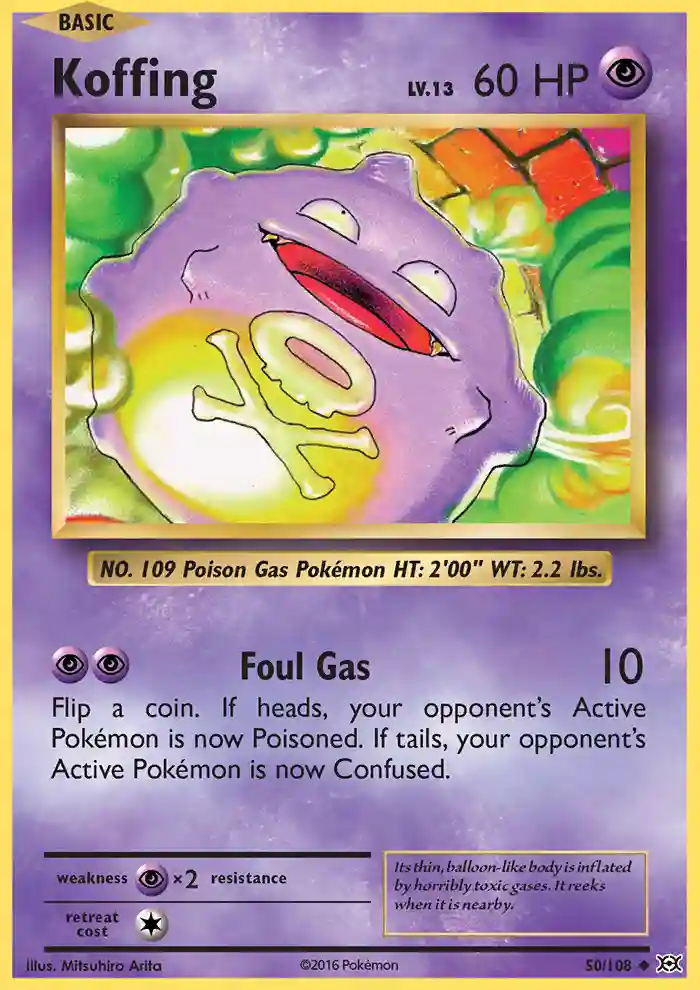 Koffing