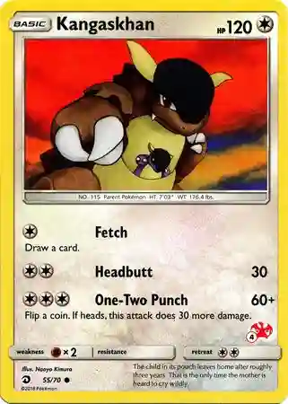 Kangaskhan
