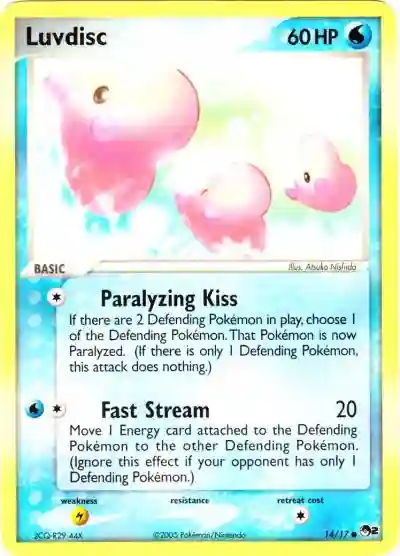 Luvdisc