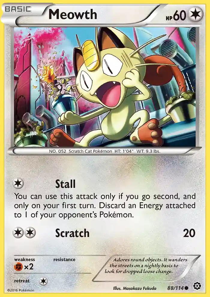 Meowth