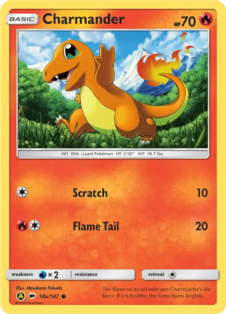 Charmander-Holo