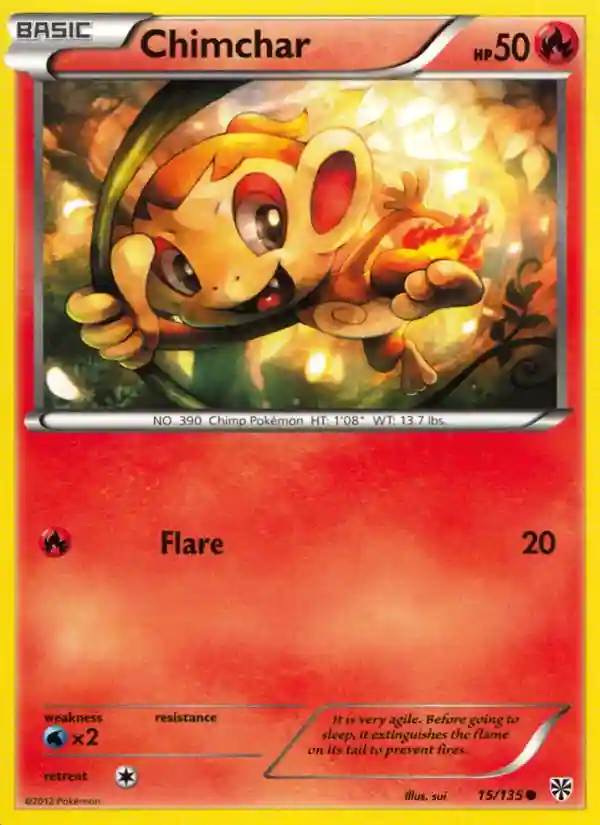Chimchar