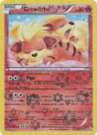 Growlithe