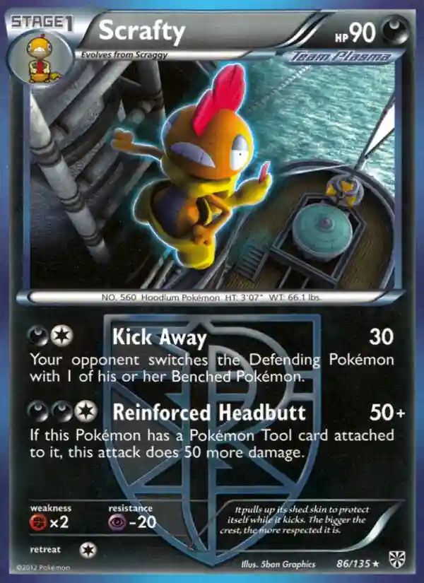 Scrafty