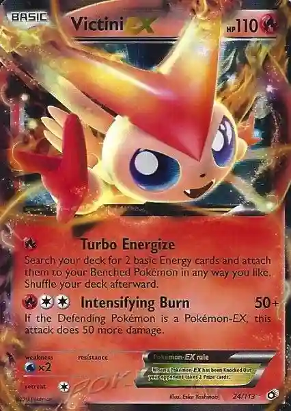 Victini EX
