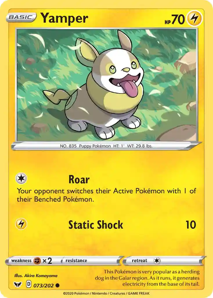 Yamper