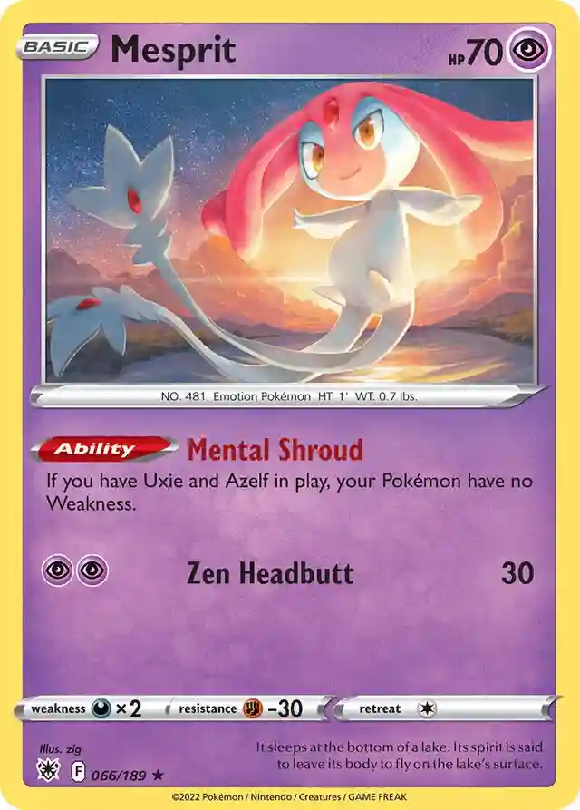 Mesprit-Holo