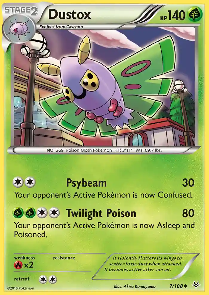 Dustox