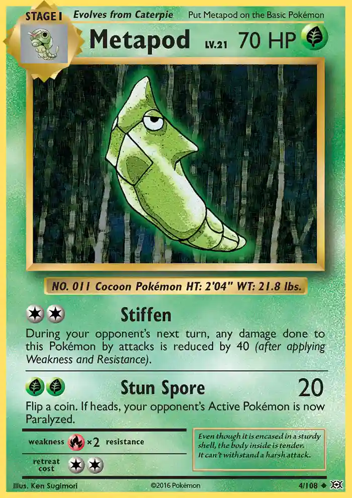 caterpie pokemon card value 2016 #10 Topps TV Pokémon Animation Edition Carta Pokémon Caterpie 3/108 Tcg