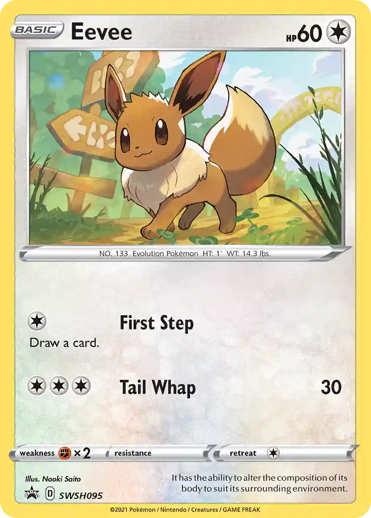 Eevee-Holo
