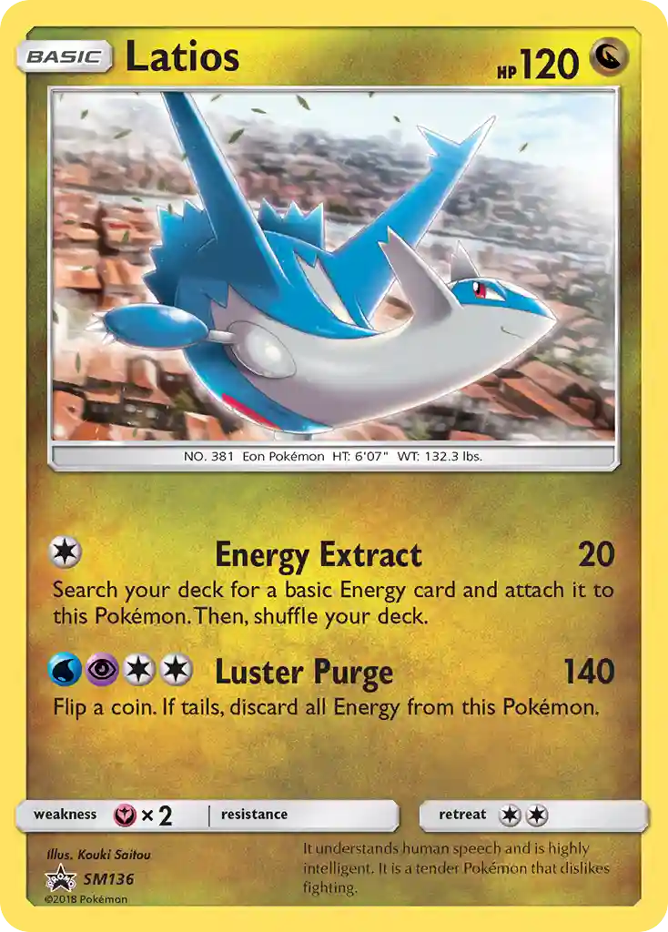 Latios-Holo