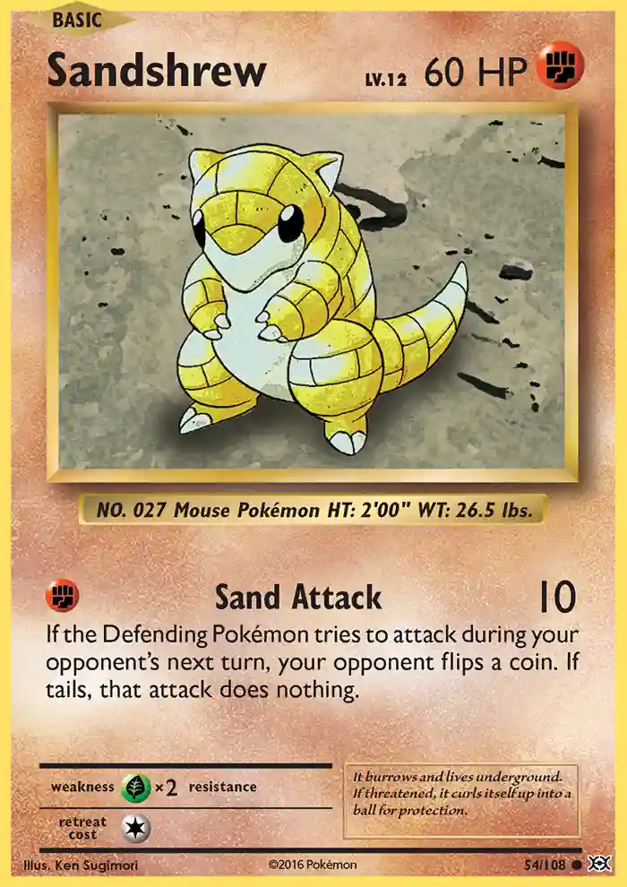 Sandshrew