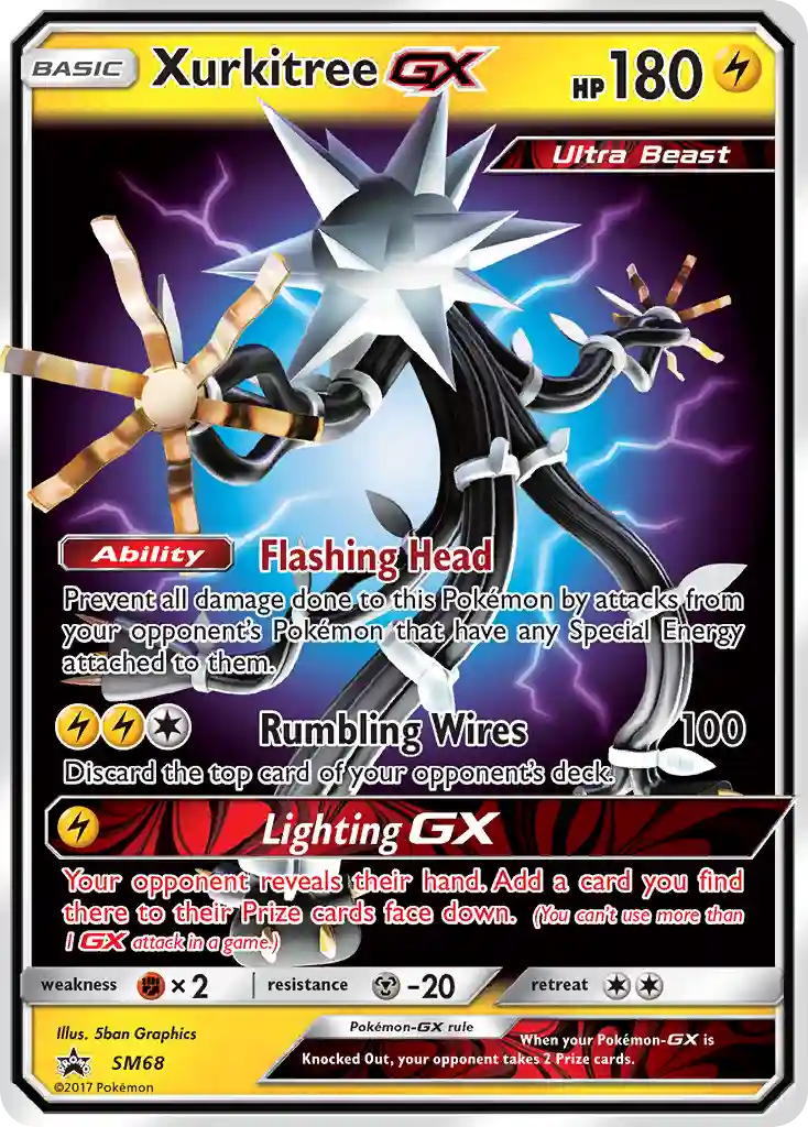 Xurkitree GX