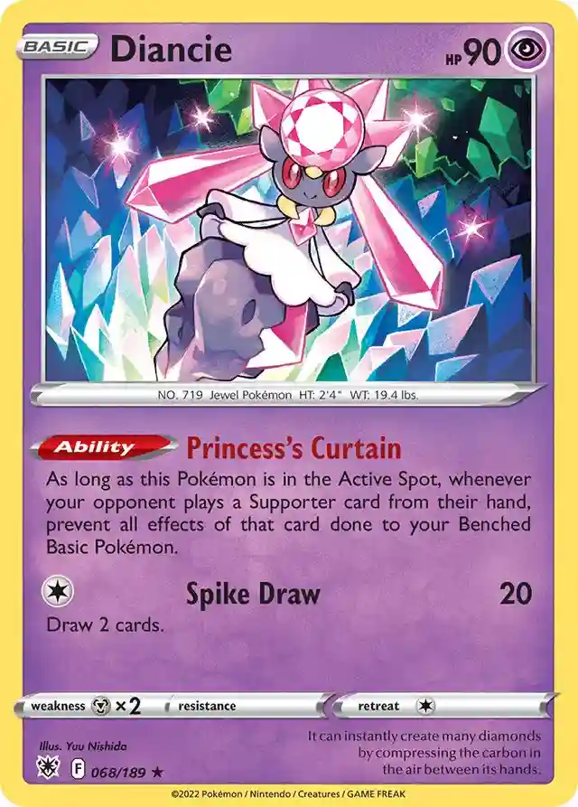 Diancie-Holo