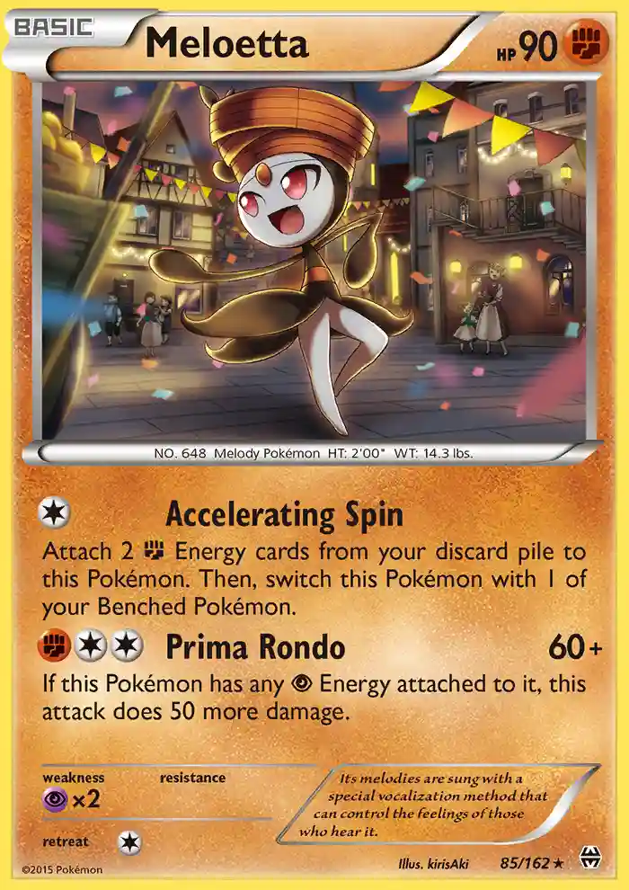 Meloetta-Holo