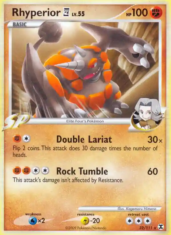 Rhyperior 4