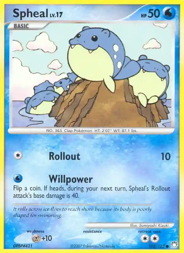 Spheal