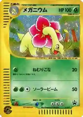 Meganium-Holo