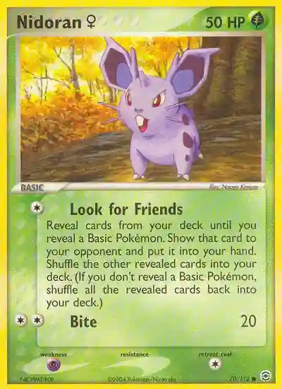 Nidoran