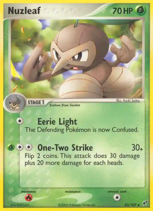 Nuzleaf-Reverse Foil